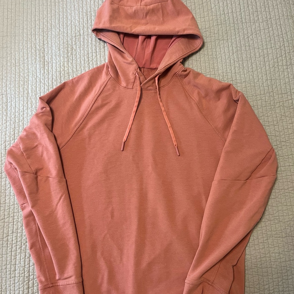 lululemon athletica city sweat pullover hoodie